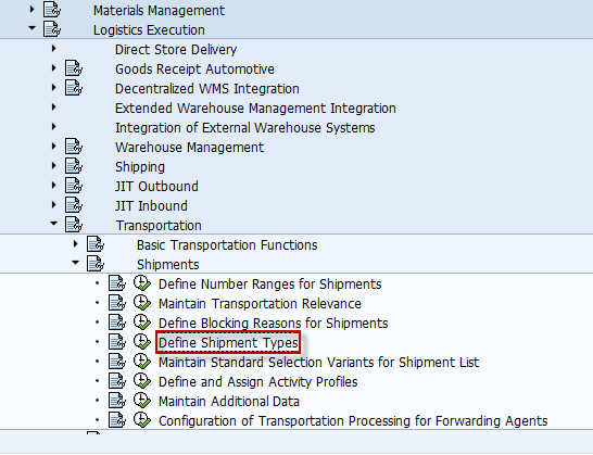 Path to define shipment type img-1.8e